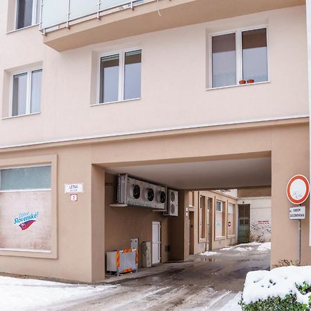 Apartments Letna, Ac & Garage 89M2 And 44M2 Kosice Exterior photo