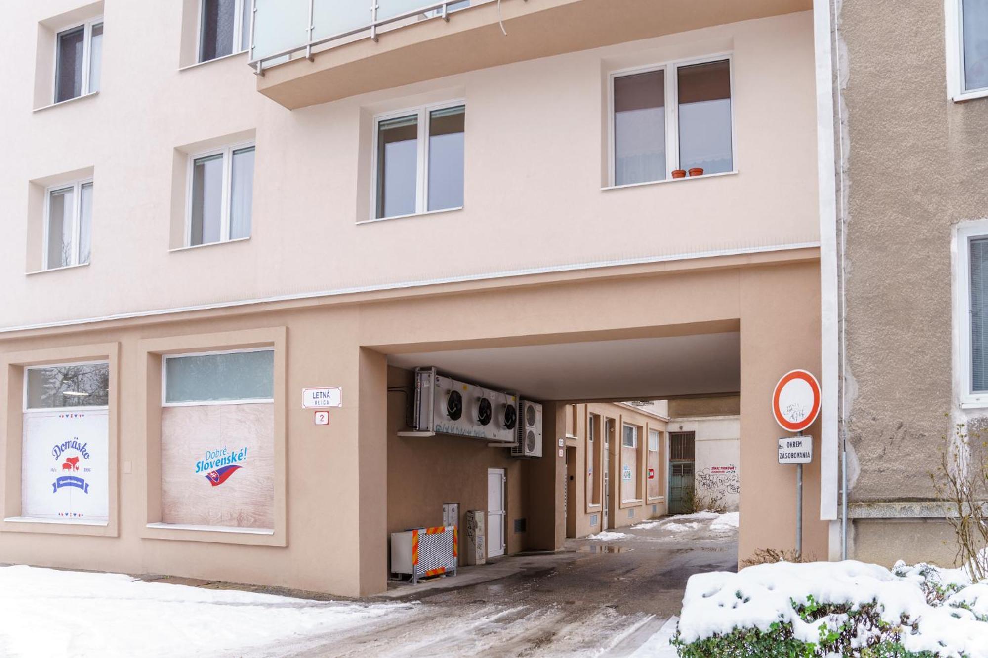 Apartments Letna, Ac & Garage 89M2 And 44M2 Kosice Exterior photo