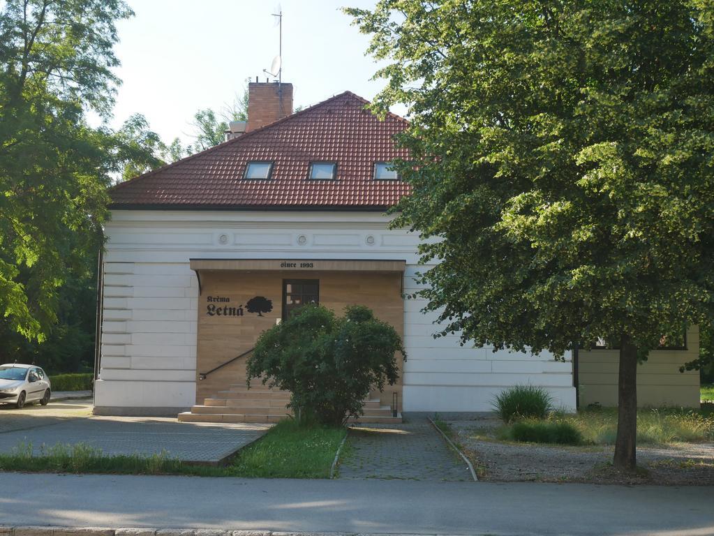 Apartments Letna, Ac & Garage 89M2 And 44M2 Kosice Exterior photo